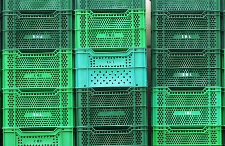 Uso del plástico en el sector agrícola Uso del plástico en el sector agrícola