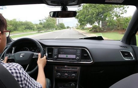 Aplicación del plástico en la industria automotriz