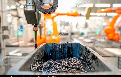 the Industrial use of plastic the Industrial use of plastic