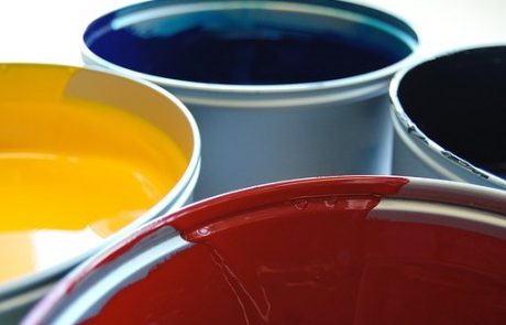 Other applications – Thermosetting plastics in the manufacture of paints, enamels and varnishes Other applications - Thermosetting plastics in the manufacture of paints, enamels and varnishes