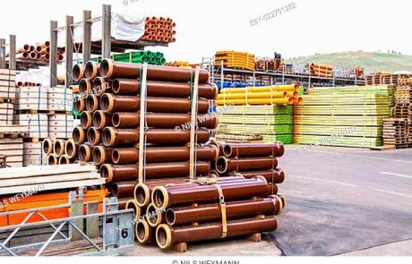 Uso industrial del plástico Uso industrial del plástico