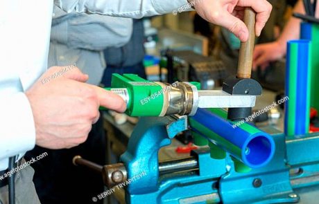 Uso industrial del plástico Uso industrial del plástico