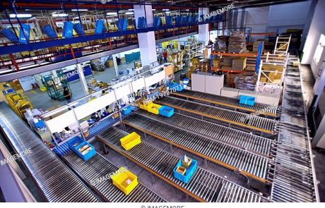 Uso industrial del plástico Uso industrial del plástico