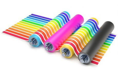 Otras aplicaciones – Plásticos termofijos en la fabricación de tintas de impresión Otras aplicaciones - Plásticos termofijos en la fabricación de tintas de impresión